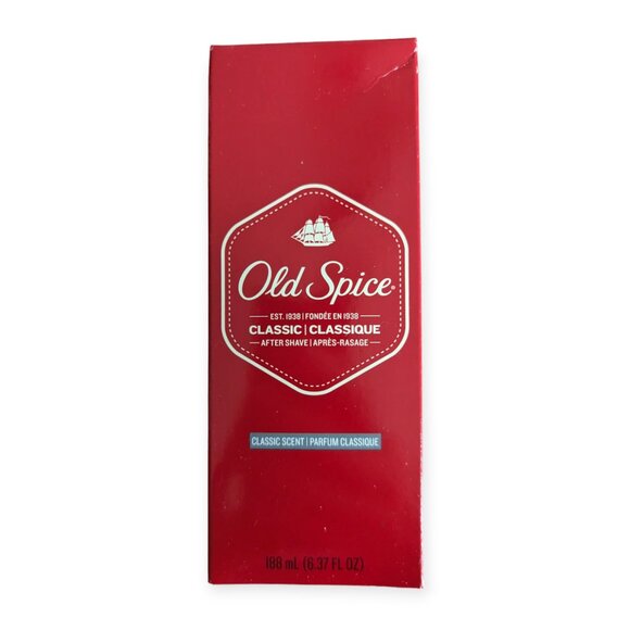 Old Spice Classic Scent After Shave NWT - Picture 2 of 10